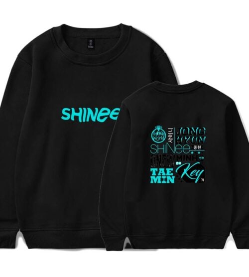 SHINee Sweatshirt #2