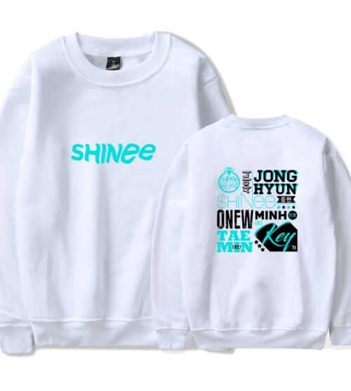SHINee Sweatshirt #2