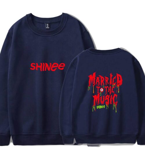 SHINee Sweatshirt #3