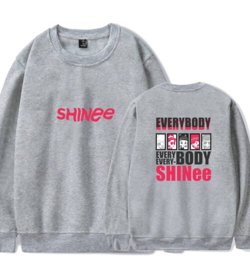 SHINee Sweatshirt #4