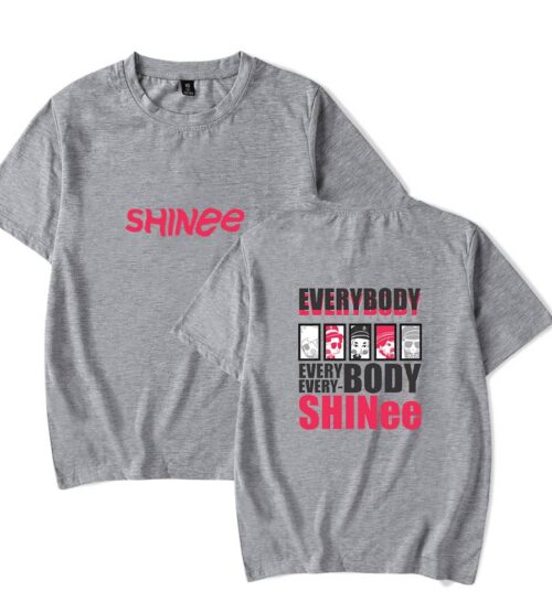 SHINee T-Shirt #4