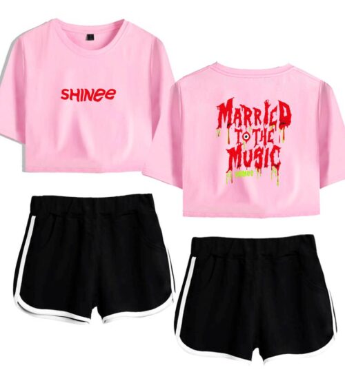 SHINee Tracksuit #3