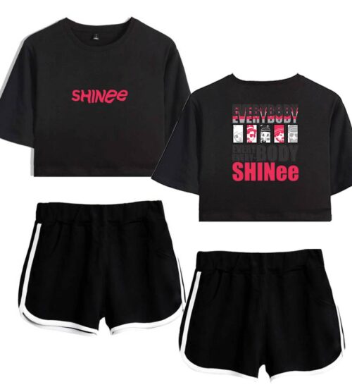 SHINee Tracksuit #4