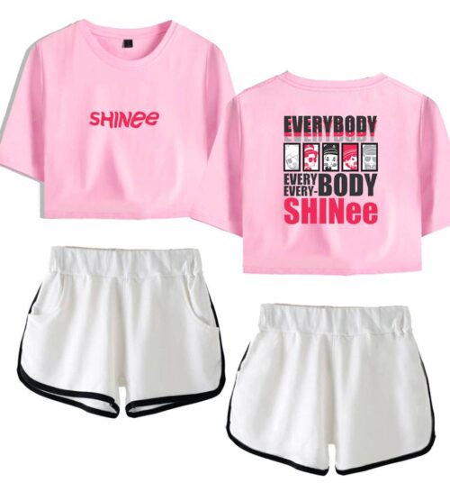 SHINee Tracksuit #4