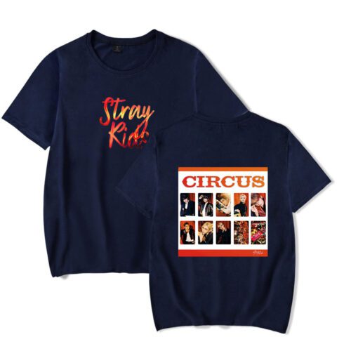 Stray Kids Circus T-Shirt #1