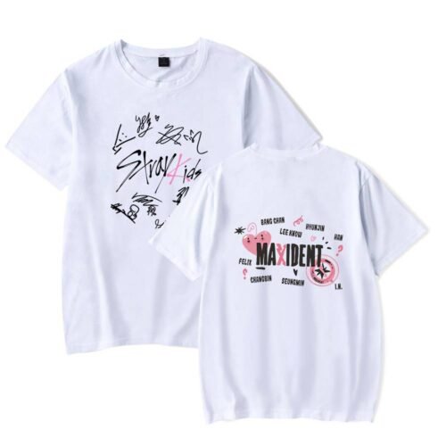 Stray Kids Maxident T-Shirt #1