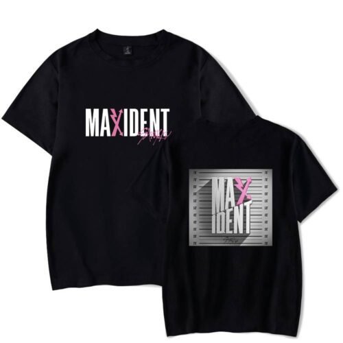 Stray Kids Maxident T-Shirt #2