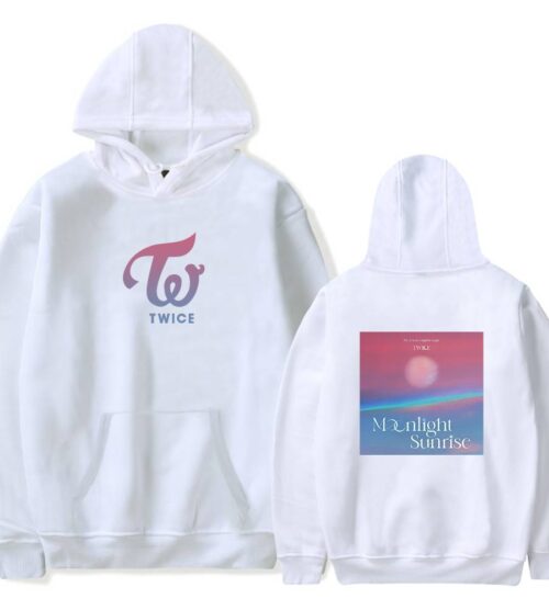 Twice Hoodie #10