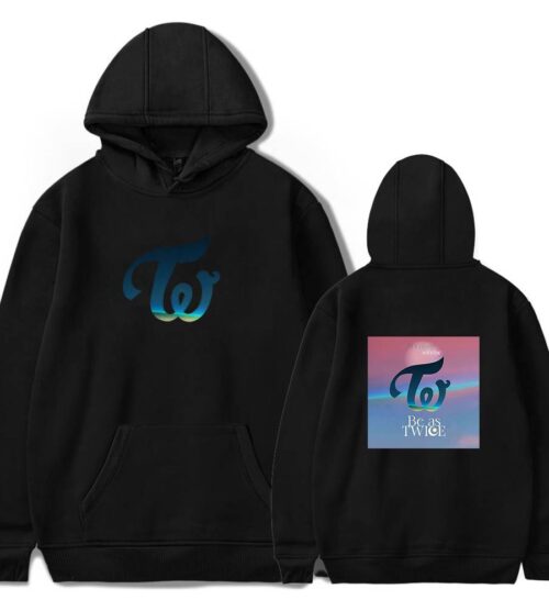Twice Hoodie #9