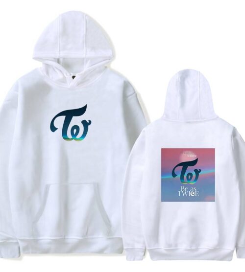 Twice Hoodie #9