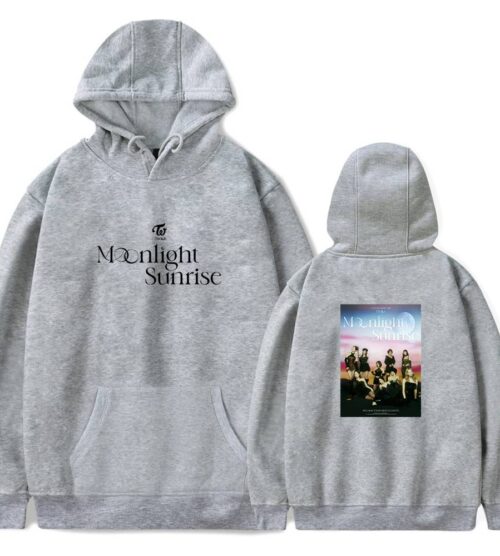 Twice Hoodie #12
