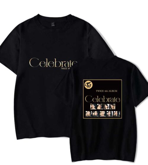 Twice Celebrate T-Shirt #4
