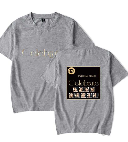 Twice Celebrate T-Shirt #4