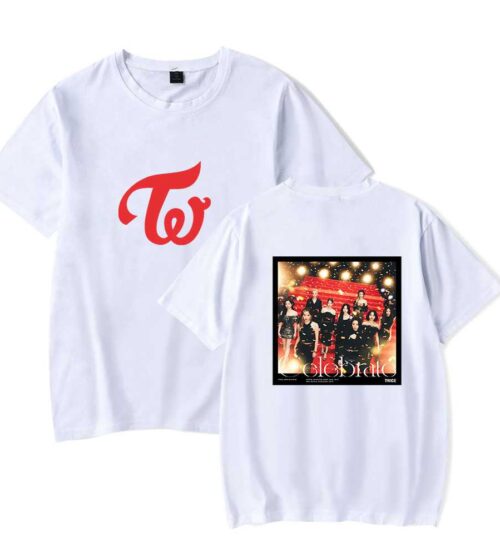 Twice Celebrate T-Shirt #6