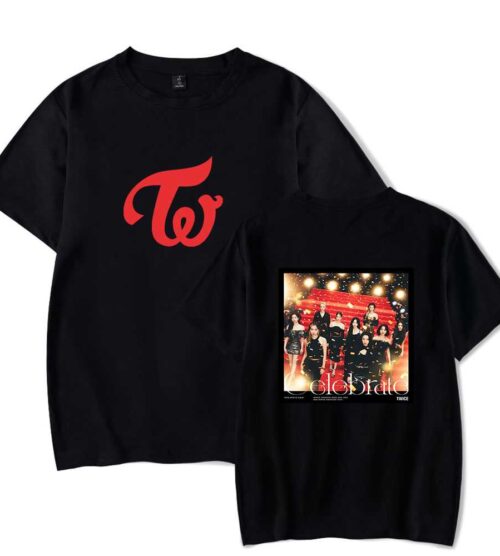 Twice Celebrate T-Shirt #6