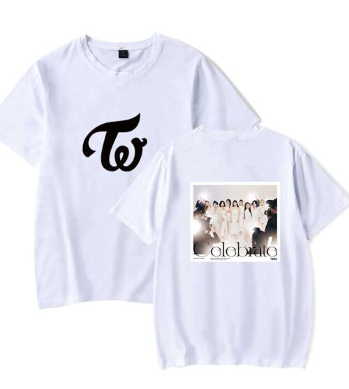 Twice Celebrate T-Shirt #5