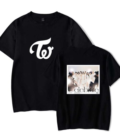Twice Celebrate T-Shirt #5