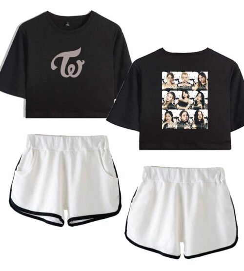 Twice Celebrate Tracksuit #1