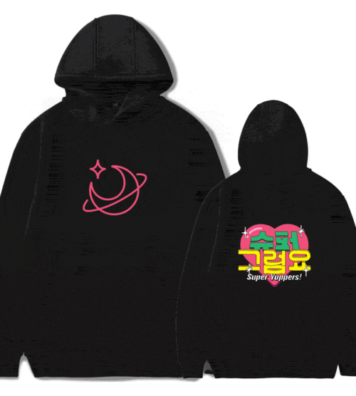 WJSN Hoodie #4