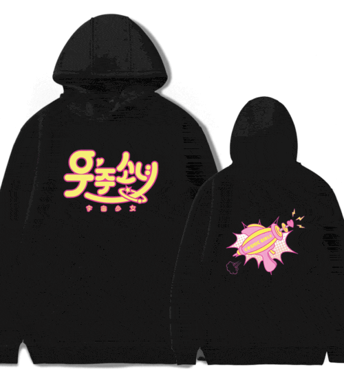 WJSN Hoodie #1