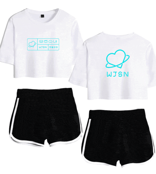 WJSN Tracksuit #2