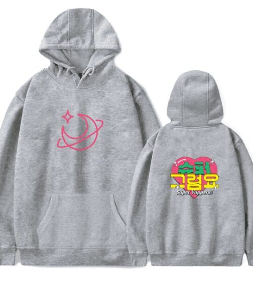 WJSN Hoodie #4
