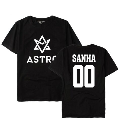 Astro Sanha T-Shirt #1