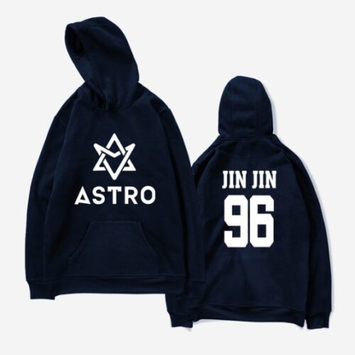 Astro Jin Jin Hoodie #1