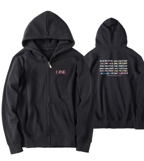 Izone Hoodie #1 (MR)