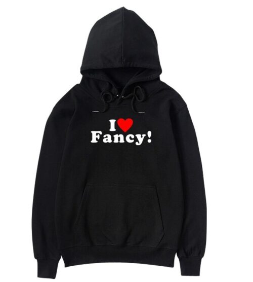 Izone Hoodie #5 (MR)