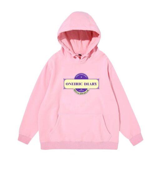 Izone Hoodie #4 (MR)