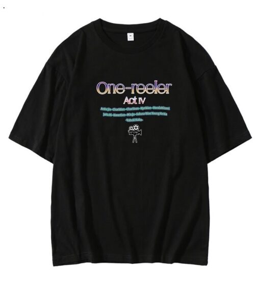 Izone T-Shirt #12 (MR)