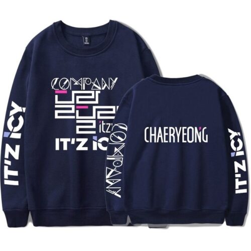 Itzy Chaeryeong Sweatshirt #1