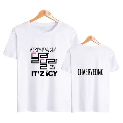 Itzy Chaeryeong T-Shirt #1