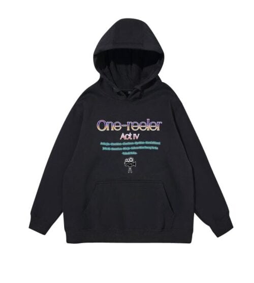 Izone Hoodie #3 (MR)