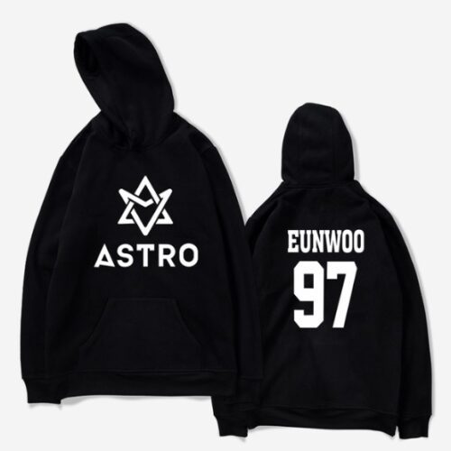 Astro Eunwoo Hoodie #1