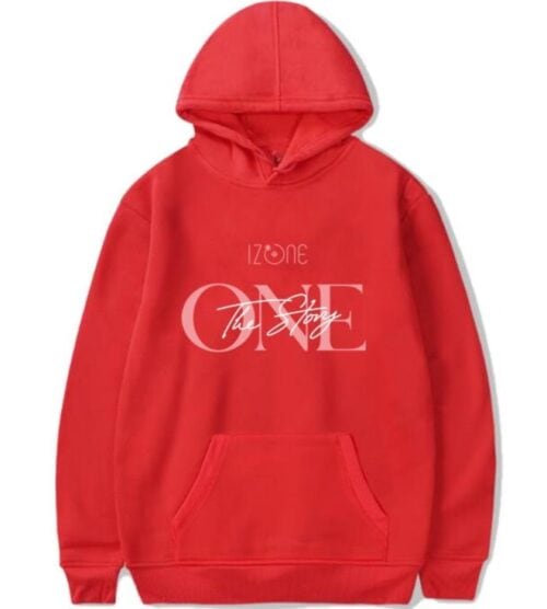 Izone Hoodie #6 (MR)