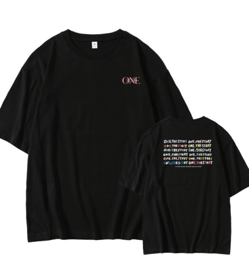 Izone T-Shirt #10 (MR)