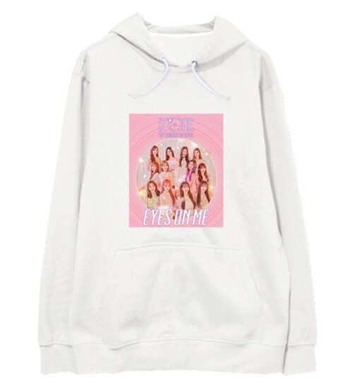 Izone Hoodie #12 (MR)