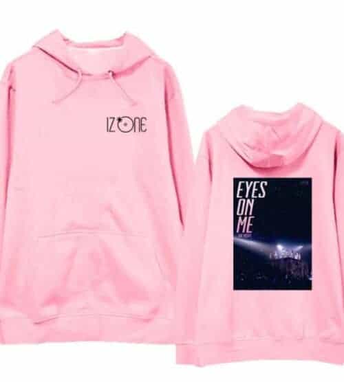 Izone Hoodie #10 (MR)