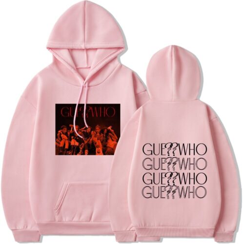 Itzy Guess Who Hoodie #41