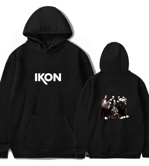 iKon Hoodie #1