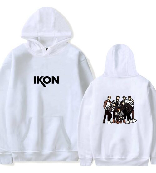 iKon Hoodie #1