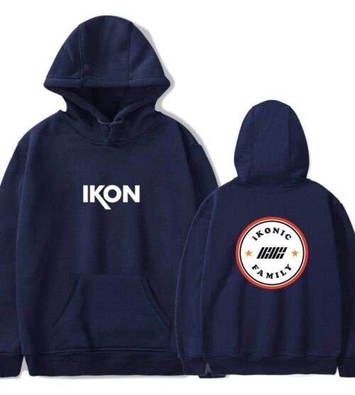 iKon Hoodie #3