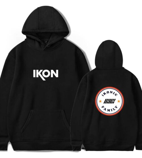 iKon Hoodie #3