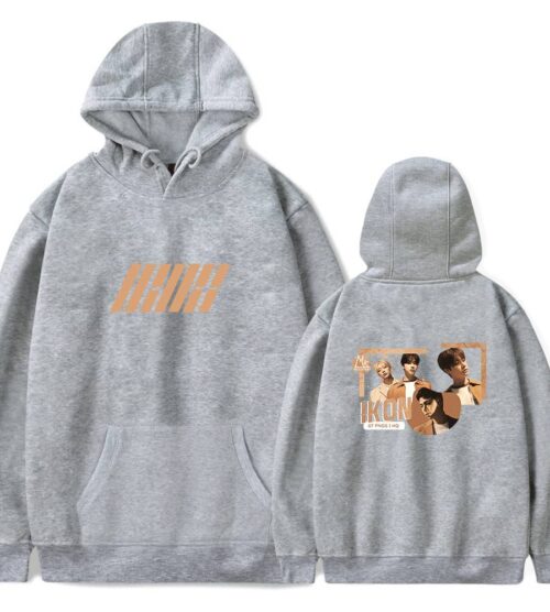 iKon Hoodie #4