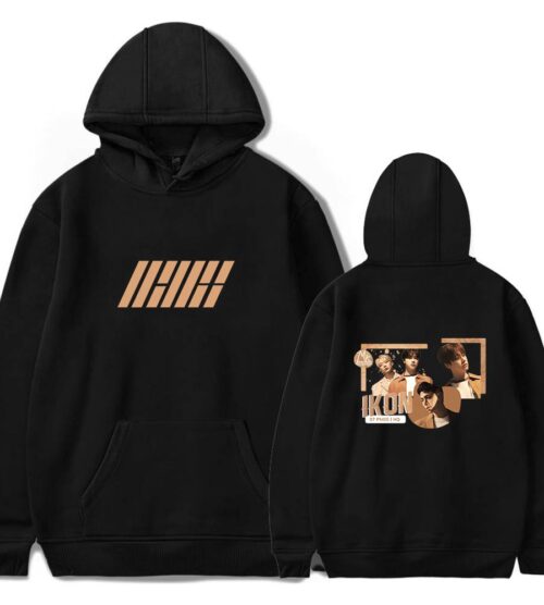 iKon Hoodie #4
