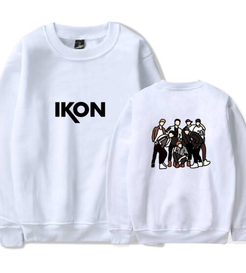 iKon Sweatshirt #1