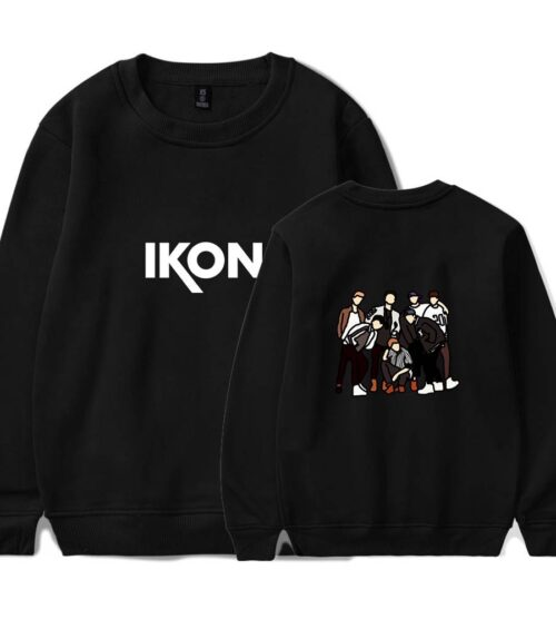 iKon Sweatshirt #1