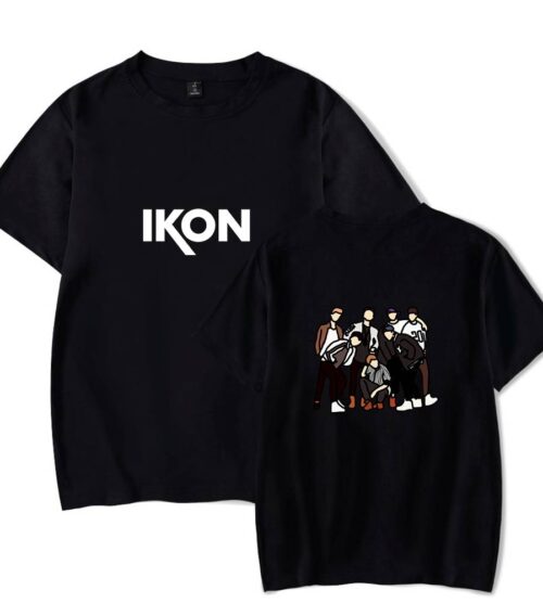 iKon T-Shirt #1